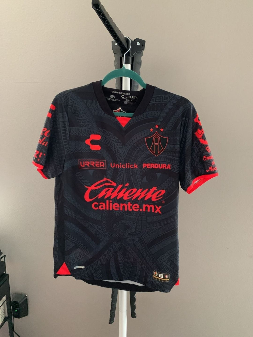 Charly Atlas FC 2022/23 Special Edition Third Jersey Alebrijes design