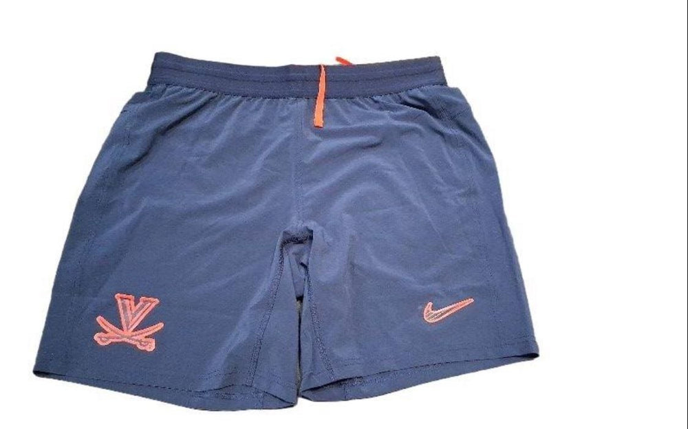 Nike Men's University of Virginia Cavaliers Dri-FIT Woven Football Training Shor