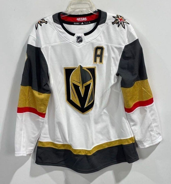 Adidas Vegas Golden Knights Pietrangelo Size 44 Authentic Pro Hockey Jersey