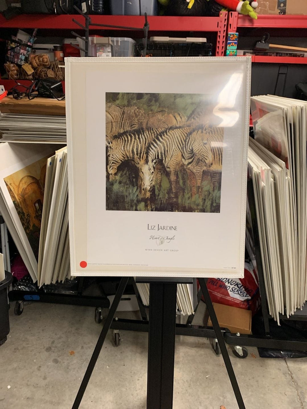 Heart of the Jungle I