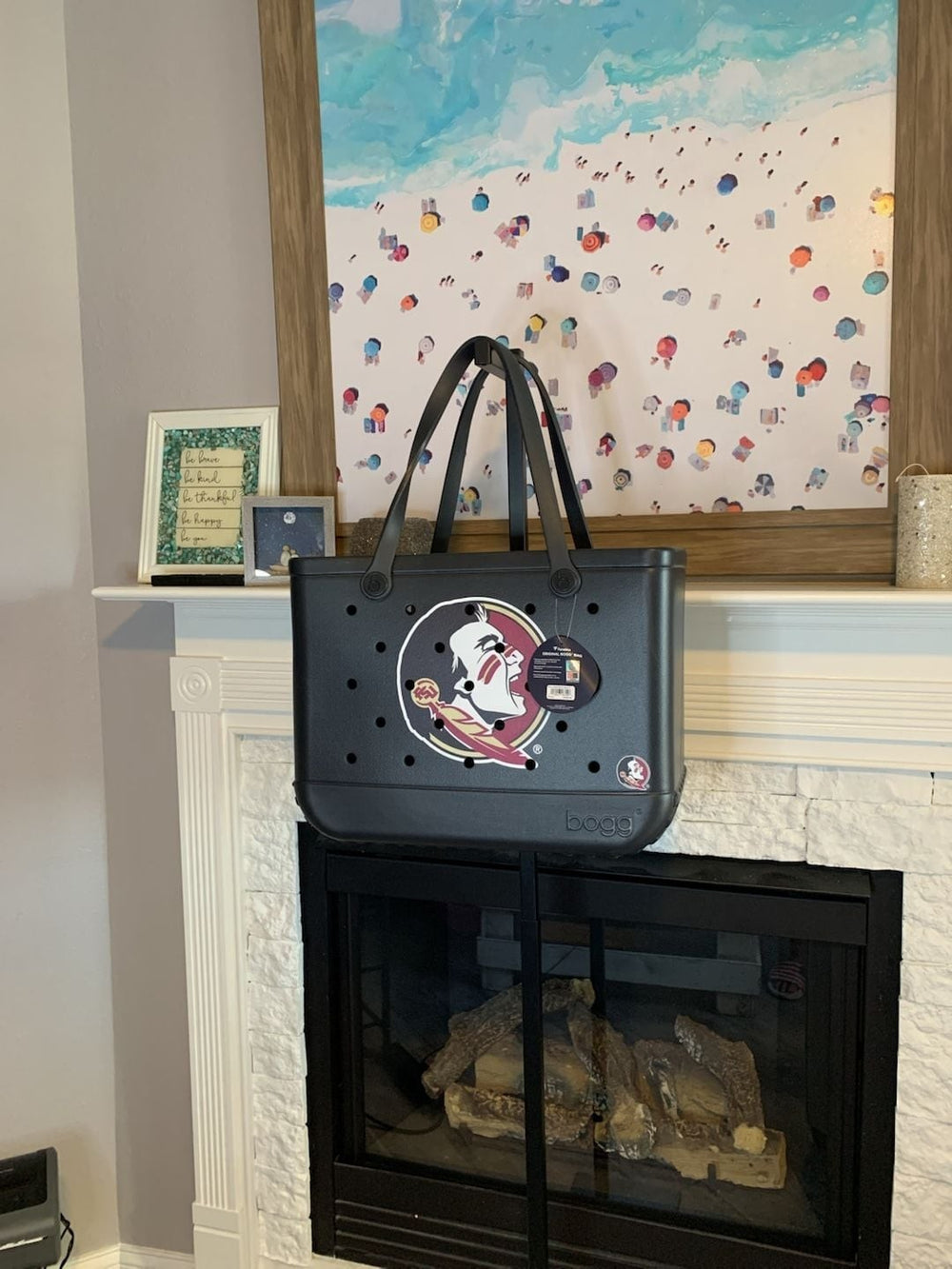 Bogg Bag Original Florida State University FSU Seminoles Tote