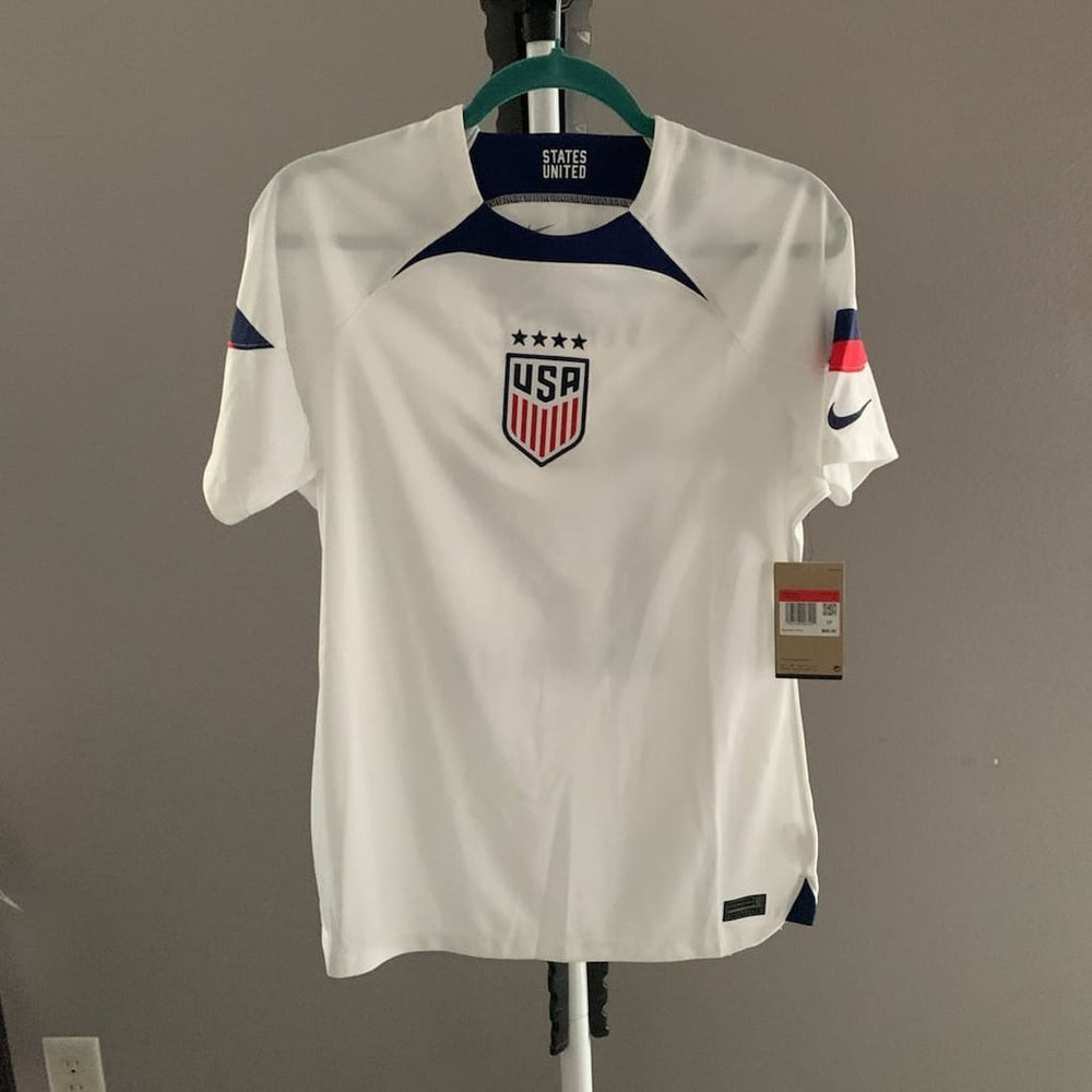 Nike Women's USWNT 2022/23 Home Stadium Soccer Jersey - Ward #12