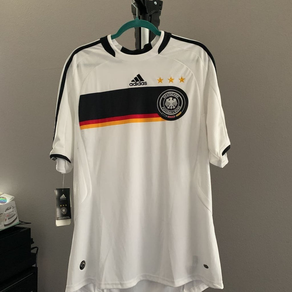 Adidas Germany National Team Soccer Jersey Size L