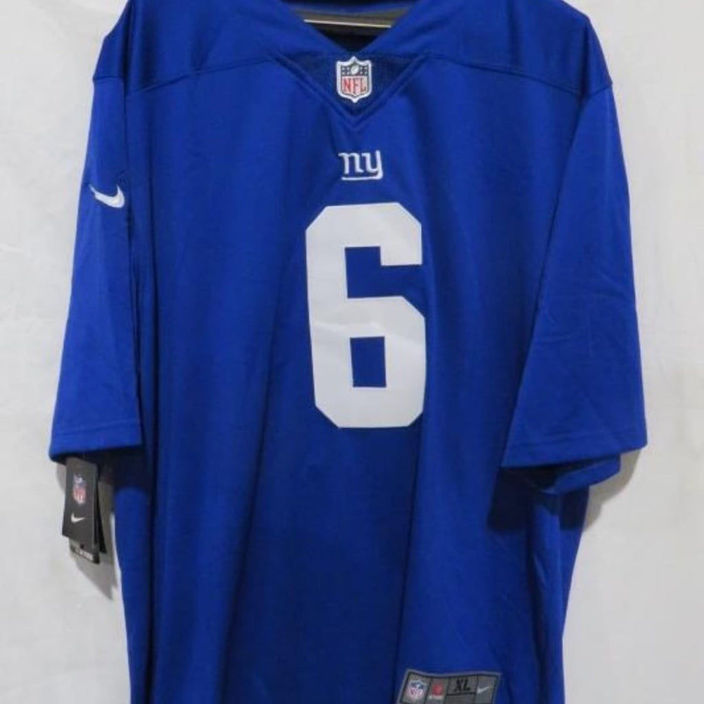 Nike New York Giants Dart #6 NFL Jersey Size XL