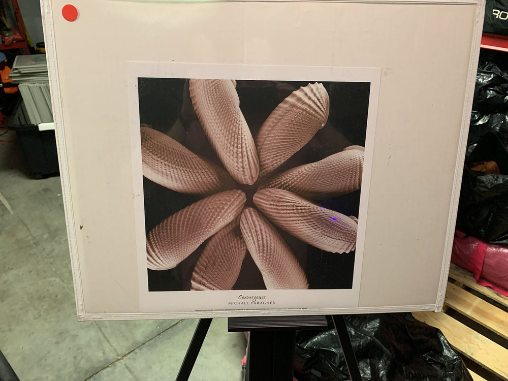 Michael Faragher Convergence Art Print