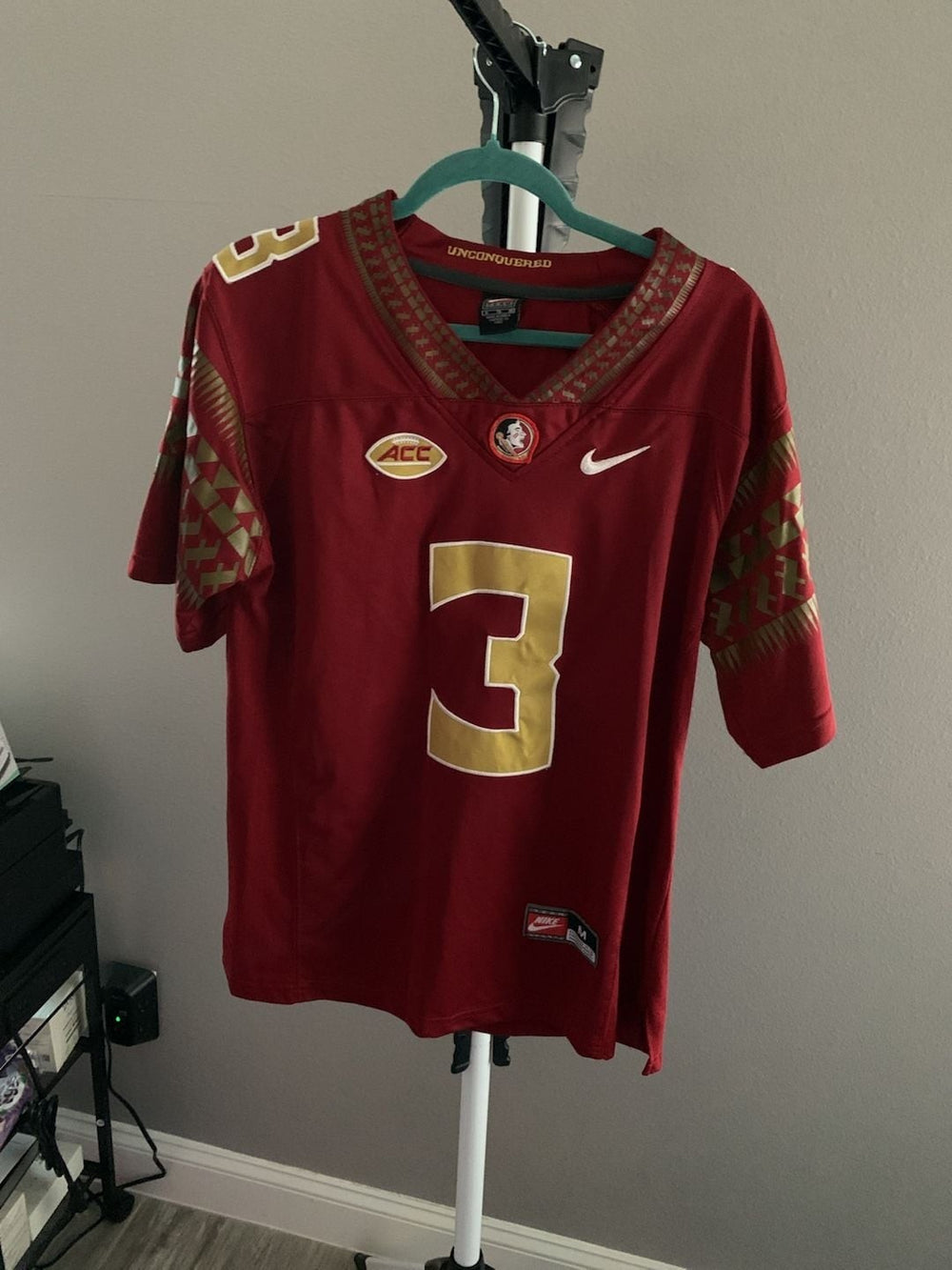Nike Florida State Seminoles Derwin James #3 Jersey Size M