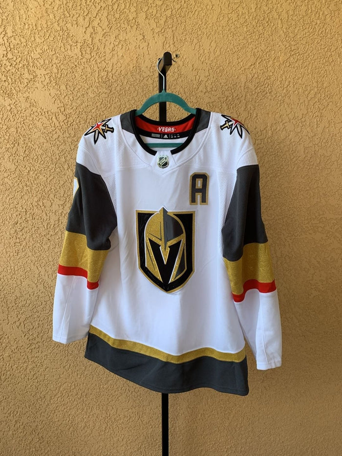 Adidas Vegas Golden Knights Pietrangelo #7 Away Jersey Size 44