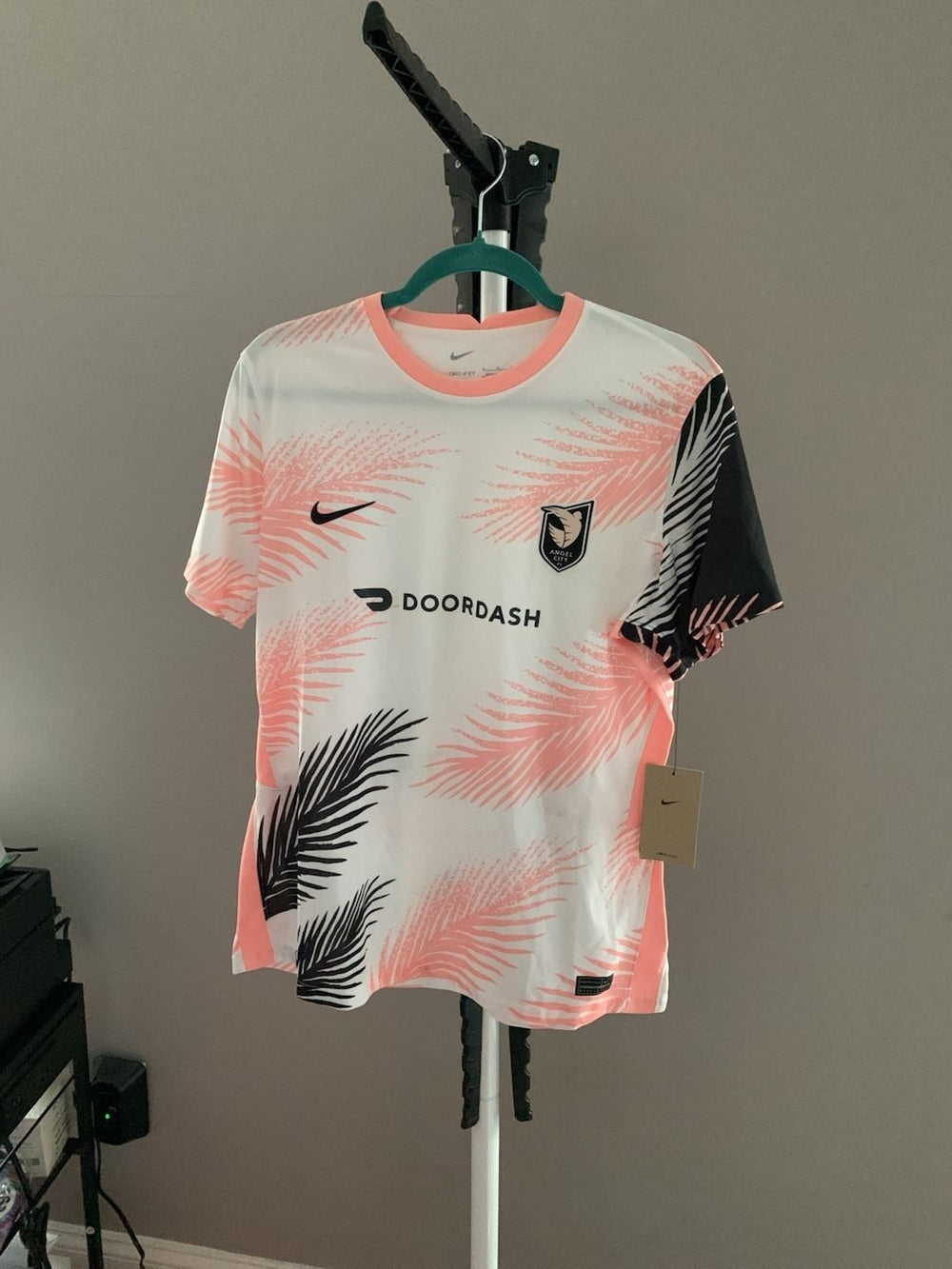 Nike Angel City FC 2022 Women's Daylight Replica Soccer Jersey