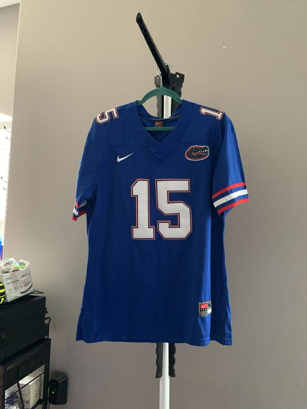 Nike Tim Tebow Florida Gators #15 Stitched College Football Jersey