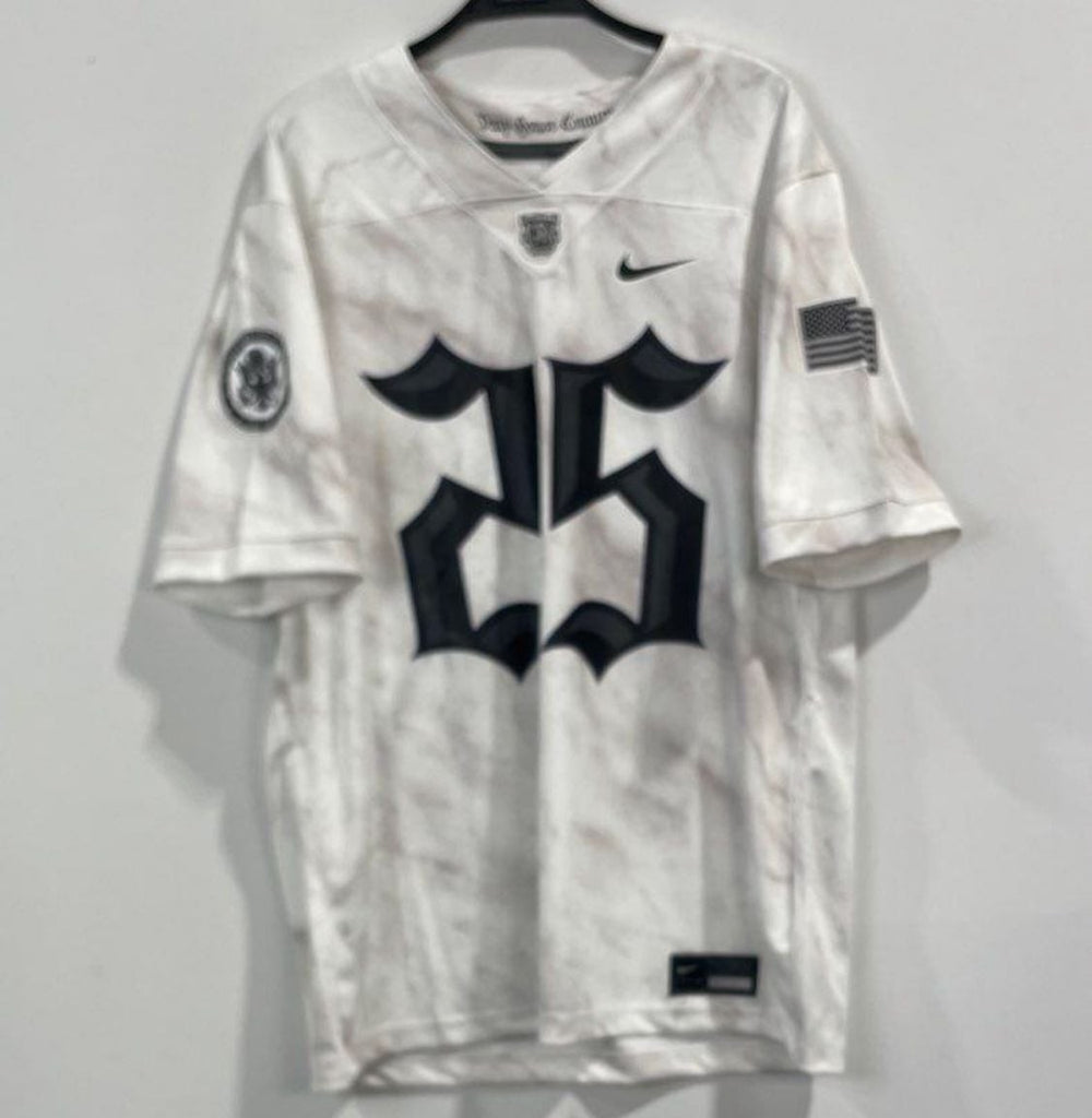 Nike Army West Point Black Knights #25 Army-Navy Rivalry Replica Football Jersey
