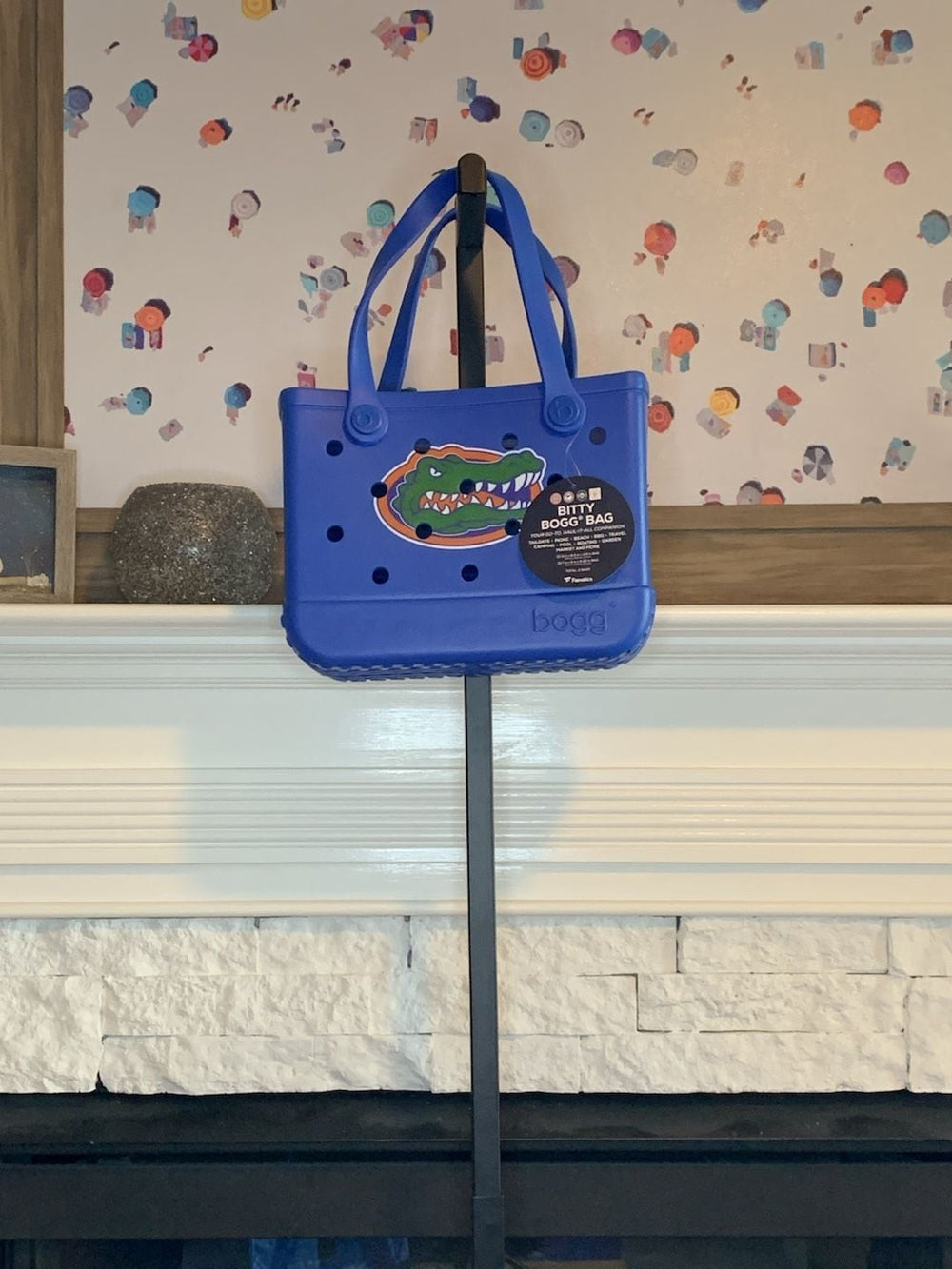 Bogg Bag Bitty Florida Gators Fanatics Tote Bag