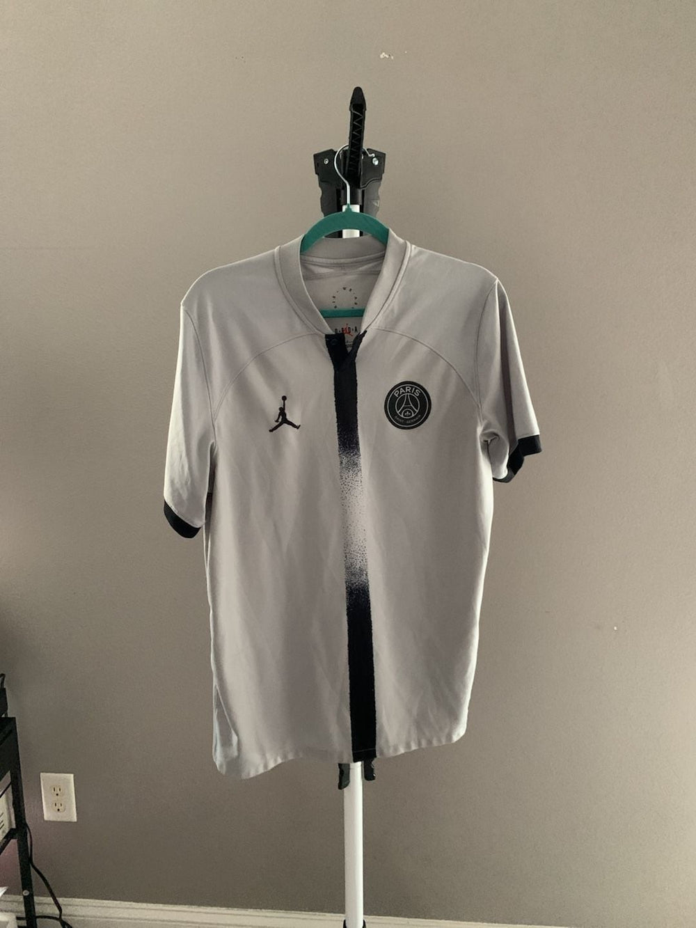 Jordan Paris Saint-Germain 2022/23 Away Stadium Soccer Jersey