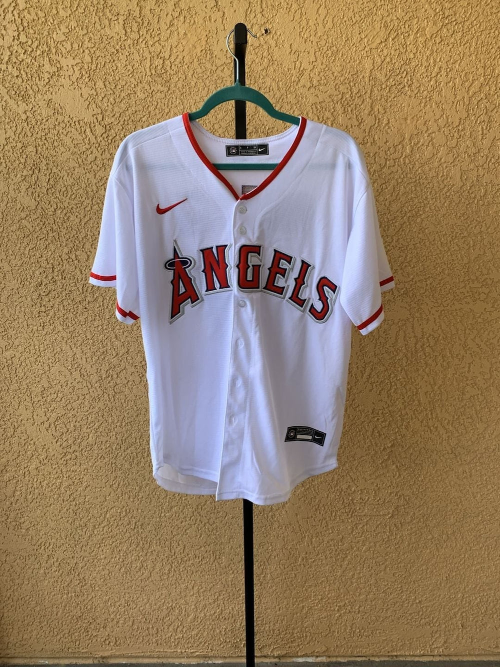 Nike Los Angeles Angels Shohei Ohtani 17 MLB Jersey Size Small
