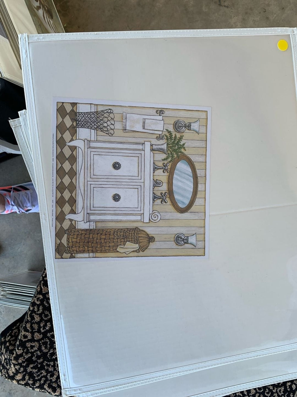 Chateau Basket